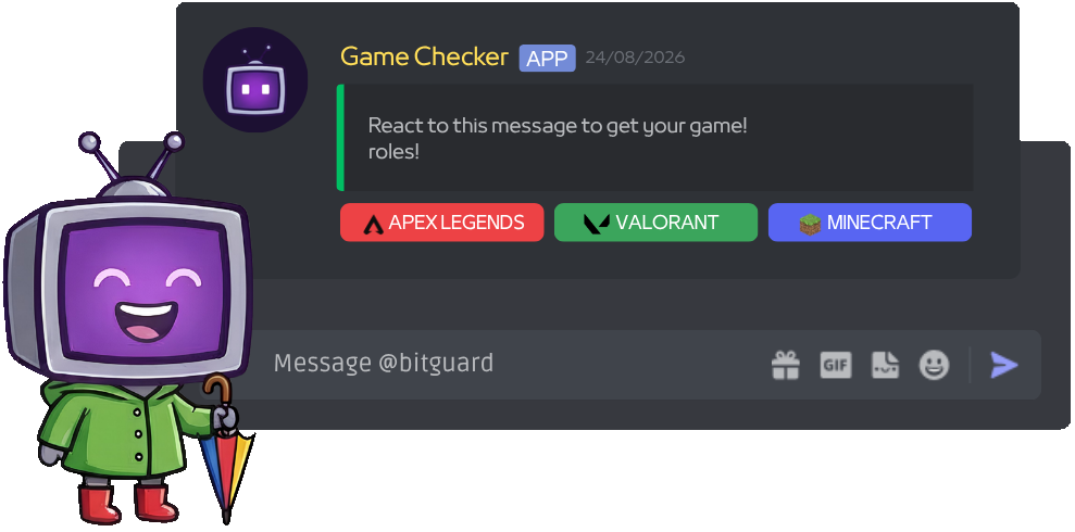 BitGuard Auto-Mod